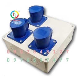  Bộ tủ điện phân phối PCE NDB313