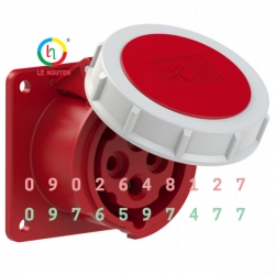 Ổ cắm cho Container loại kín nước PCE F3242-3V