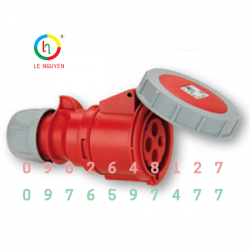 Ổ cắm cho Container loại kín nước PCE F2242-3V
