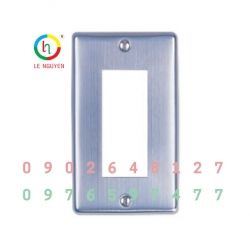 Mặt kim loại Panasonic WN7603-8